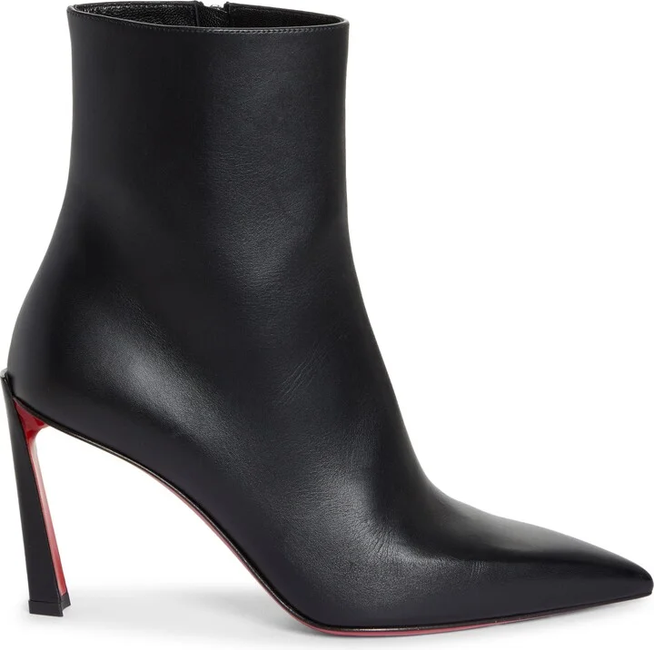 Condora Pointed Toe Bootie - Image 3