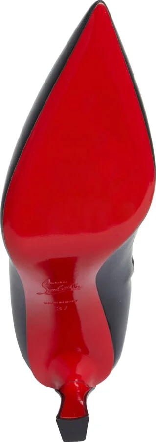 Condora Pointed Toe Bootie - Image 6