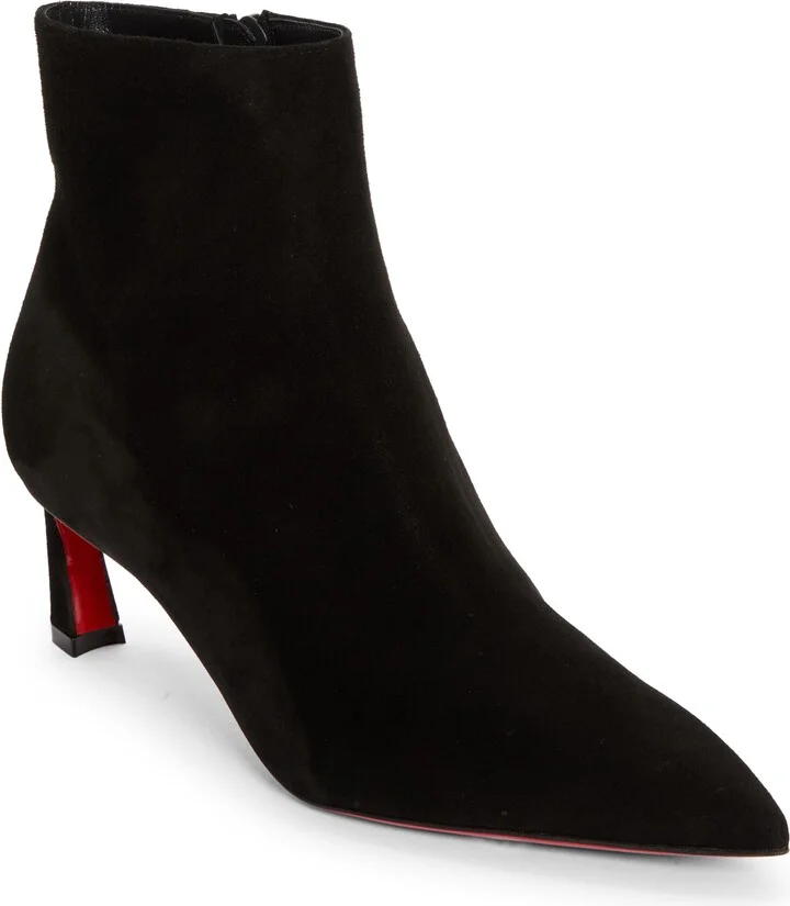 Condora Pointed Toe Bootie