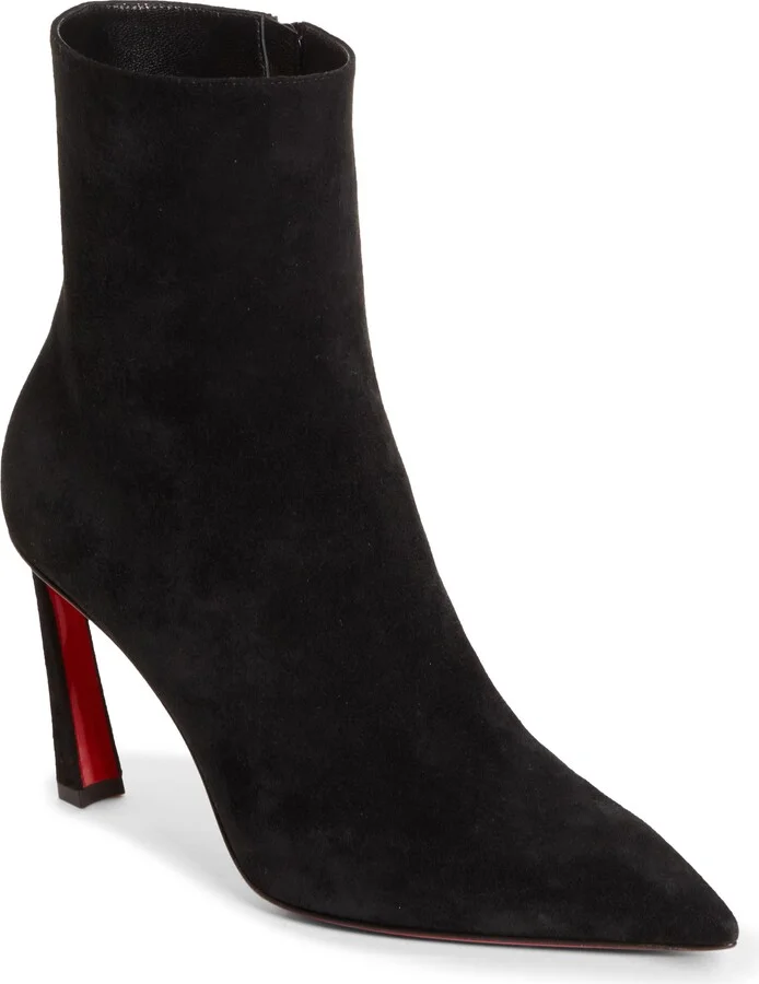 Condora Pointed Toe Bootie