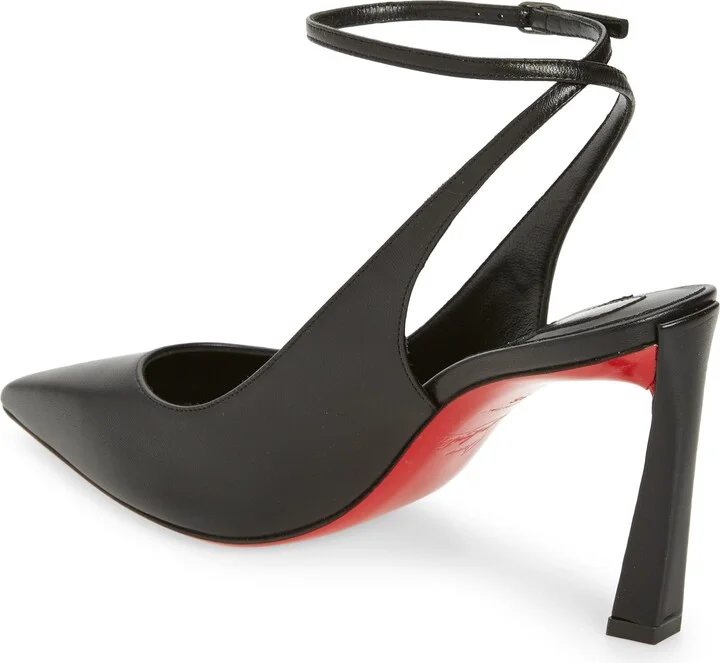 Condora Pointed Toe Slingback Pump - Image 2