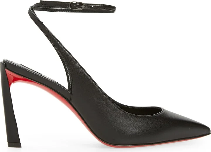 Condora Pointed Toe Slingback Pump - Image 3