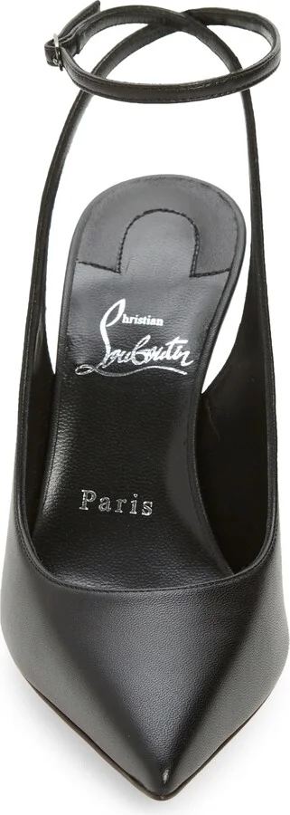 Condora Pointed Toe Slingback Pump - Image 4