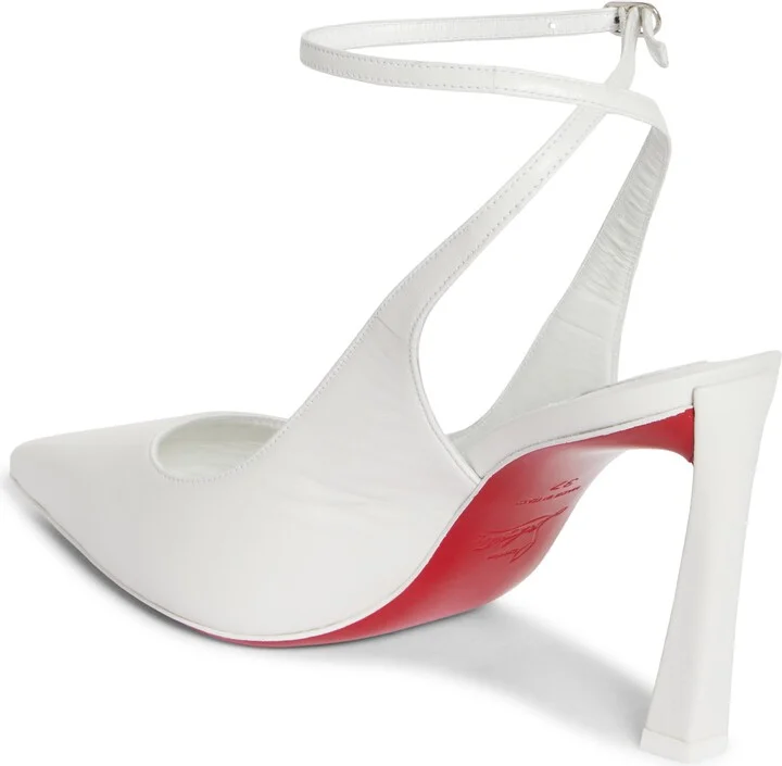 Condora Pointed Toe Slingback Pump - Image 8