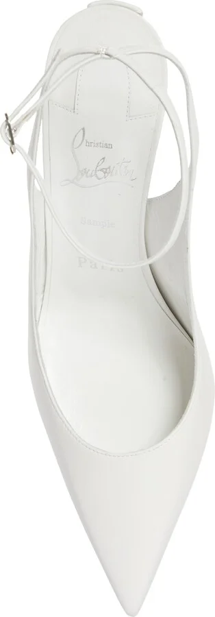 Condora Pointed Toe Slingback Pump - Image 11