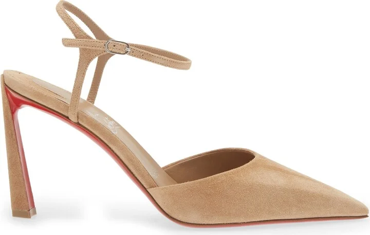 Condora Riviera Ankle Strap Pump - Image 3