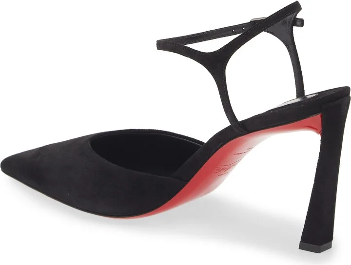 Condora Riviera Ankle Strap Pump - Image 8