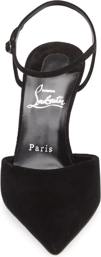 Condora Riviera Ankle Strap Pump - Image 10
