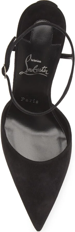 Condora Riviera Ankle Strap Pump - Image 11