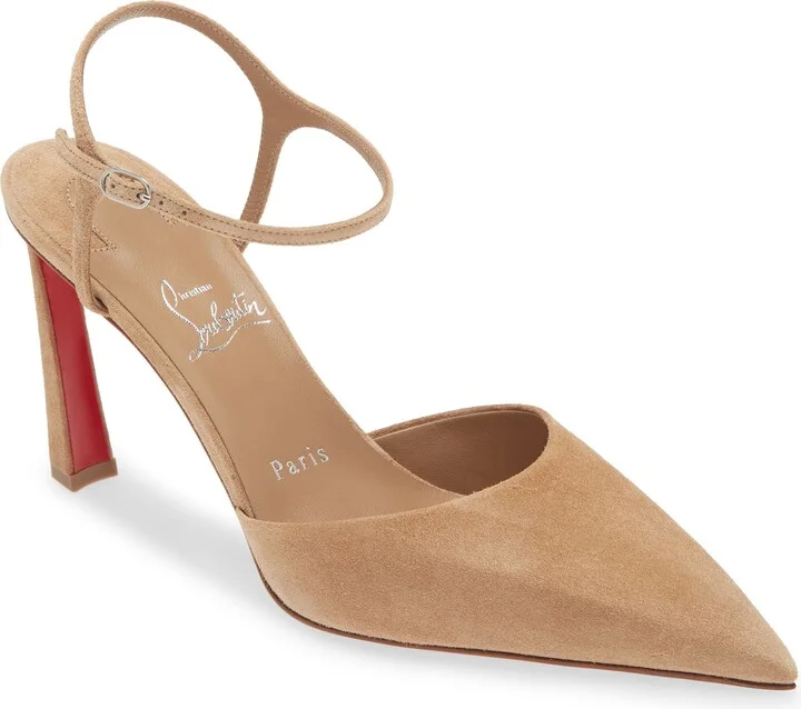 Condora Riviera Ankle Strap Pump