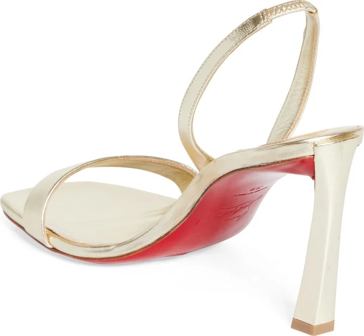 Condora Slingback Sandal - Image 2