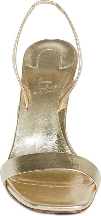 Condora Slingback Sandal - Image 4