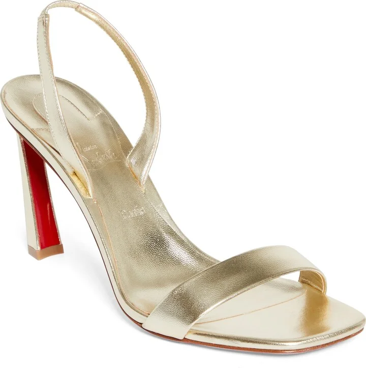 Condora Slingback Sandal