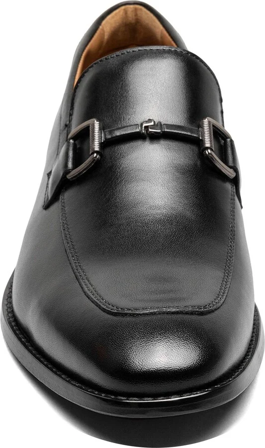 Conetta Apron Toe Bit Loafer - Image 4