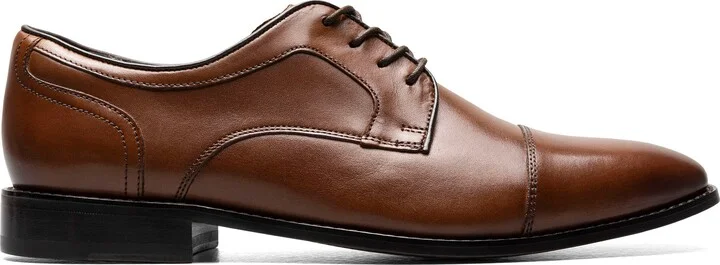 Conetta Cap Toe Derby - Image 2