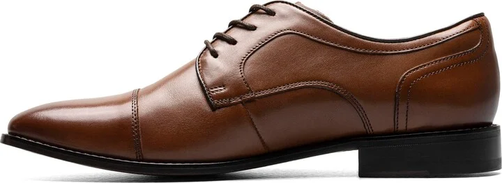 Conetta Cap Toe Derby - Image 4