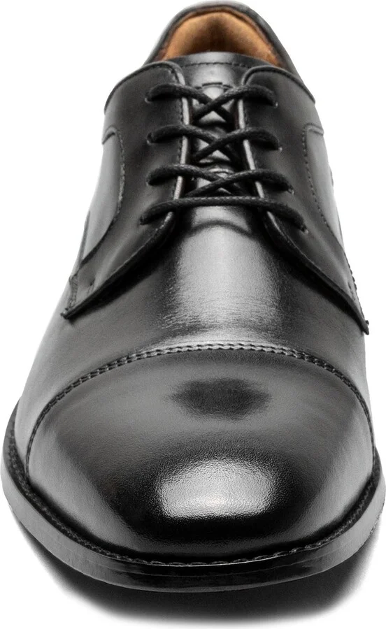 Conetta Cap Toe Derby - Image 8