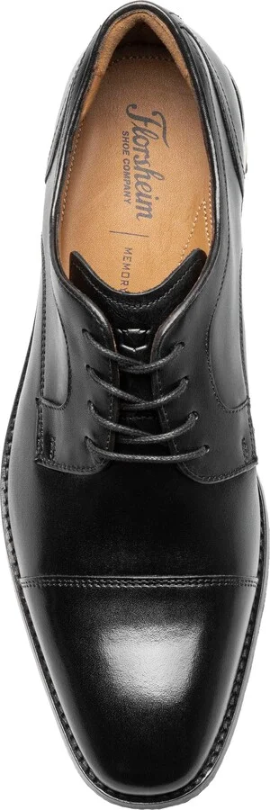 Conetta Cap Toe Derby - Image 9