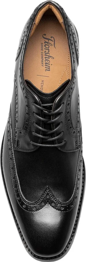 Conetta Wingtip Derby - Image 11