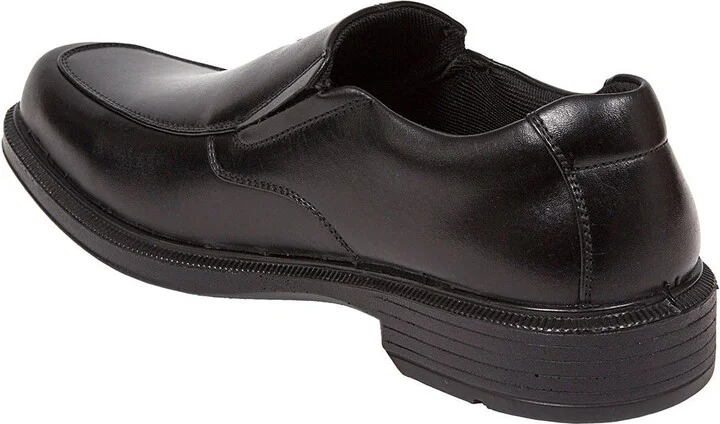 Coney Dress Casual Memory Foam Cushioned Comfort Slip-On Loafer - Wide Width Available - Image 2