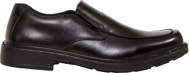 Coney Dress Casual Memory Foam Cushioned Comfort Slip-On Loafer - Wide Width Available - Image 3