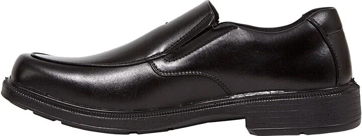 Coney Dress Casual Memory Foam Cushioned Comfort Slip-On Loafer - Wide Width Available - Image 4
