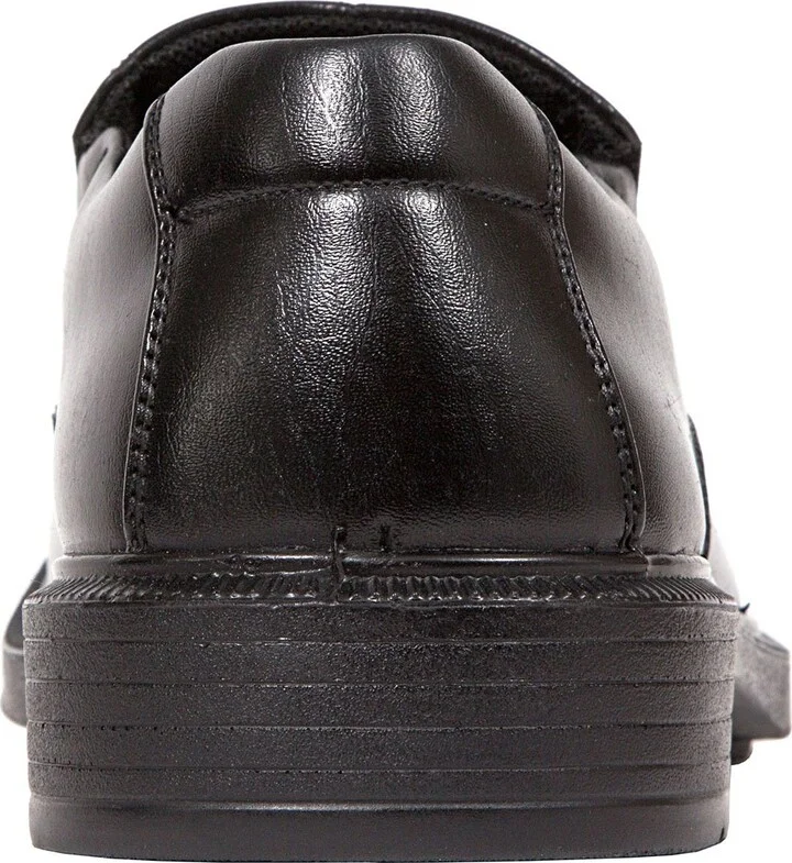 Coney Dress Casual Memory Foam Cushioned Comfort Slip-On Loafer - Wide Width Available - Image 5