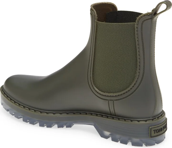 Coney Waterproof Chelsea Rain Boot - Image 2