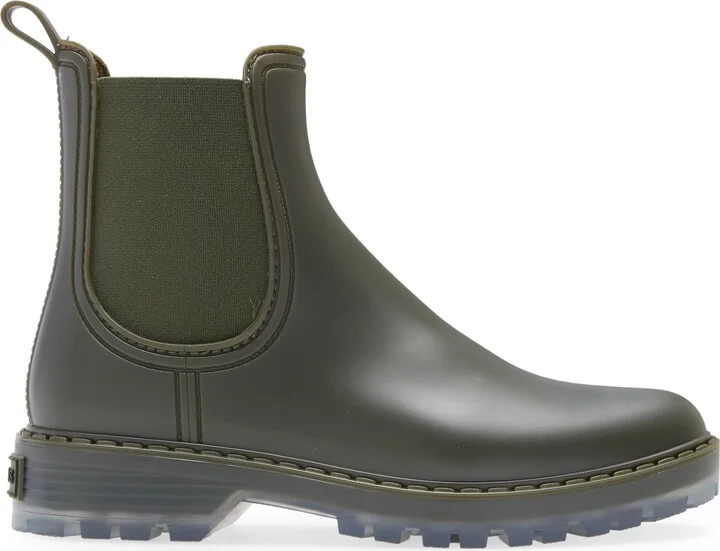 Coney Waterproof Chelsea Rain Boot - Image 3