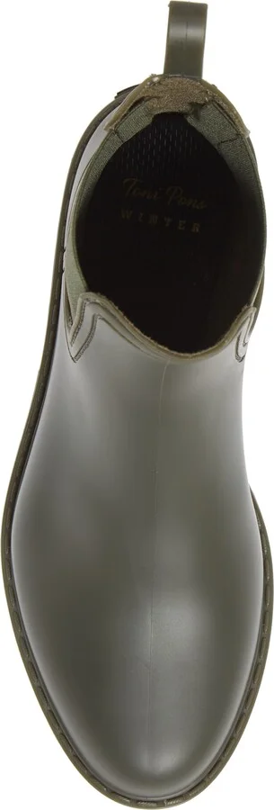 Coney Waterproof Chelsea Rain Boot - Image 5