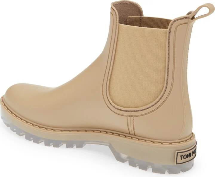 Coney Waterproof Chelsea Rain Boot - Image 8