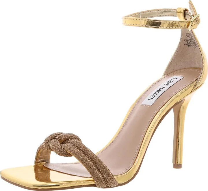 Confeti Womens Patent Heels