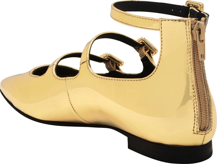 Confidant Mary Jane Flat - Image 2