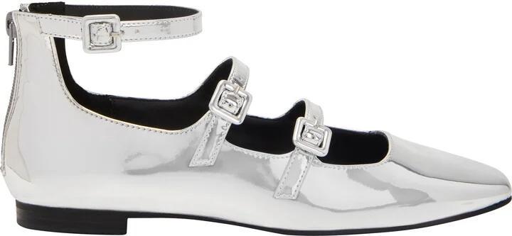 Confidant Mary Jane Flat - Image 3