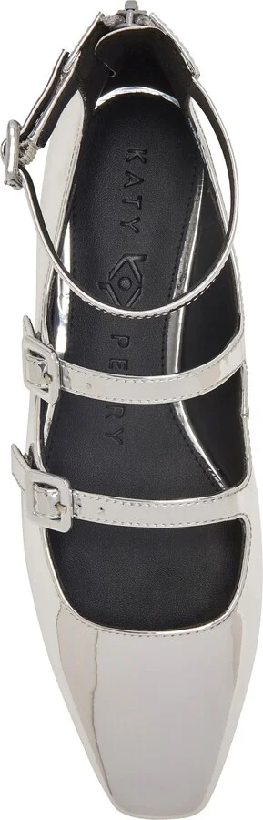 Confidant Mary Jane Flat - Image 5