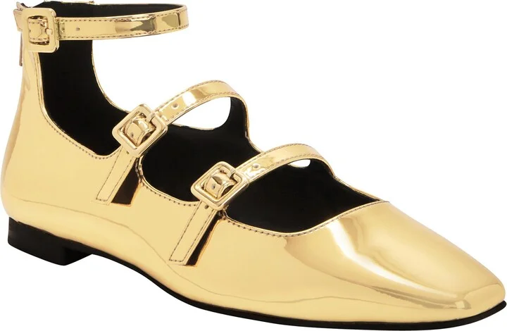Confidant Mary Jane Flat