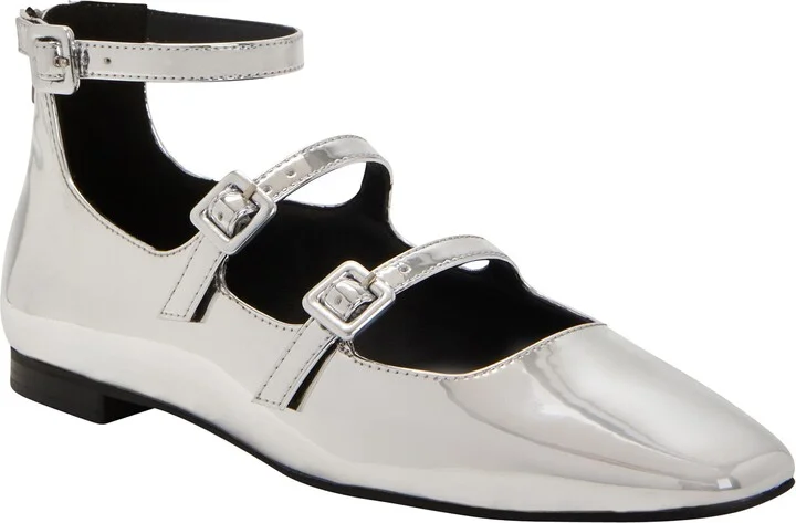 Confidant Mary Jane Flat