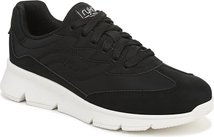 Confident Walking Sneaker