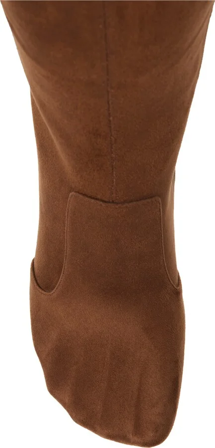 Conform Embossed Toe Knee High Boot - Image 6