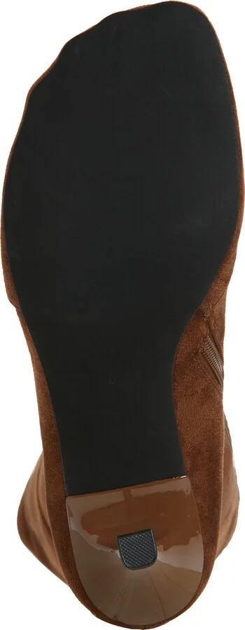 Conform Embossed Toe Knee High Boot - Image 7