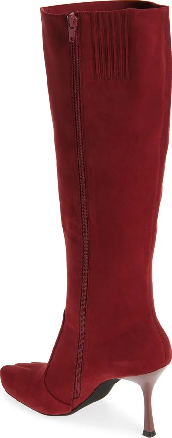 Conform Embossed Toe Knee High Boot - Image 2