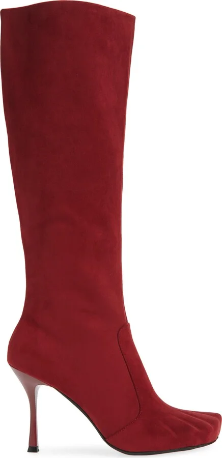 Conform Embossed Toe Knee High Boot - Image 3