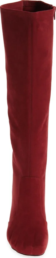 Conform Embossed Toe Knee High Boot - Image 4