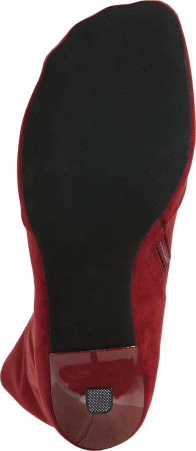 Conform Embossed Toe Knee High Boot - Image 6