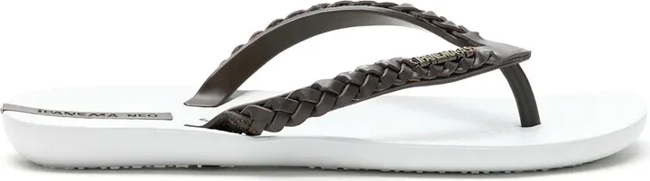 Confortável flip flops