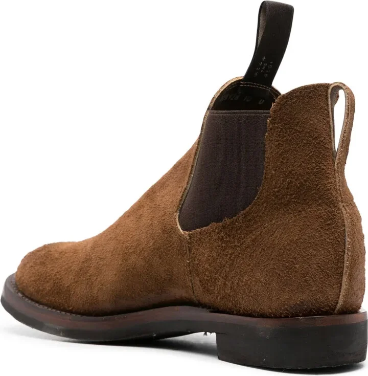 Congress suede Chelsea boots - Image 3