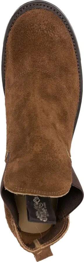 Congress suede Chelsea boots - Image 4