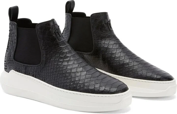 Conley high-top slip-on sneakers - Image 2