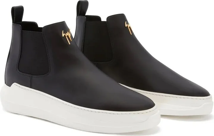 Conley high-top slip-on sneakers - Image 2