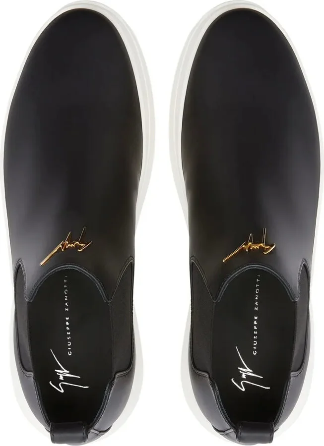 Conley high-top slip-on sneakers - Image 4